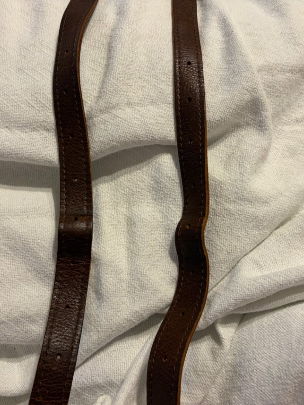 Portland Leather Goods Large Tote Backpack - Picture 8 of 9
